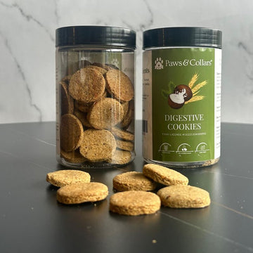 Fresh Baked Digestive Dog Treat
