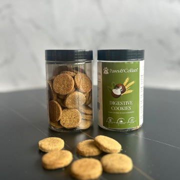 Fresh Baked Digestive Dog Treat