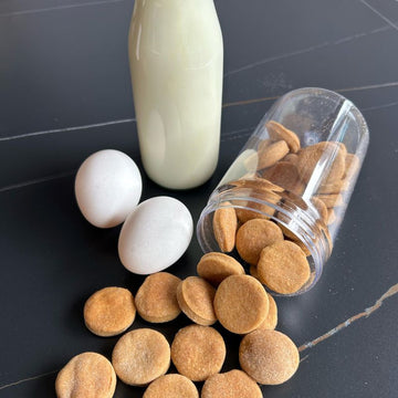 Fresh Baked Goat Milk Dog Treat