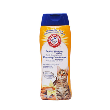 Arm & Hammer Tearless Kitten Shampoo1