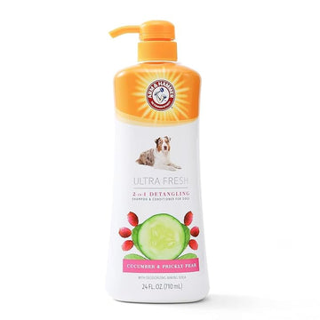 Arm_Hammer_Ultra_Fresh_2-in-1_Detangling_Pet_Shampoo_and_Conditioner_for_Dogs10