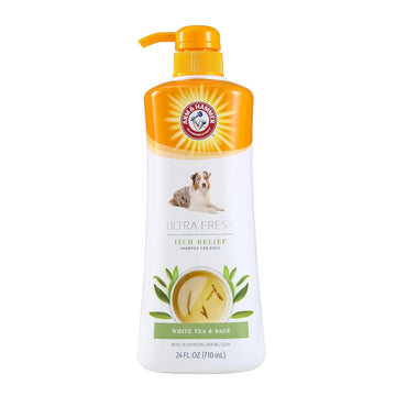 Arm & Hammer Ultra Fresh Itch Relief Dog Shampoo1
