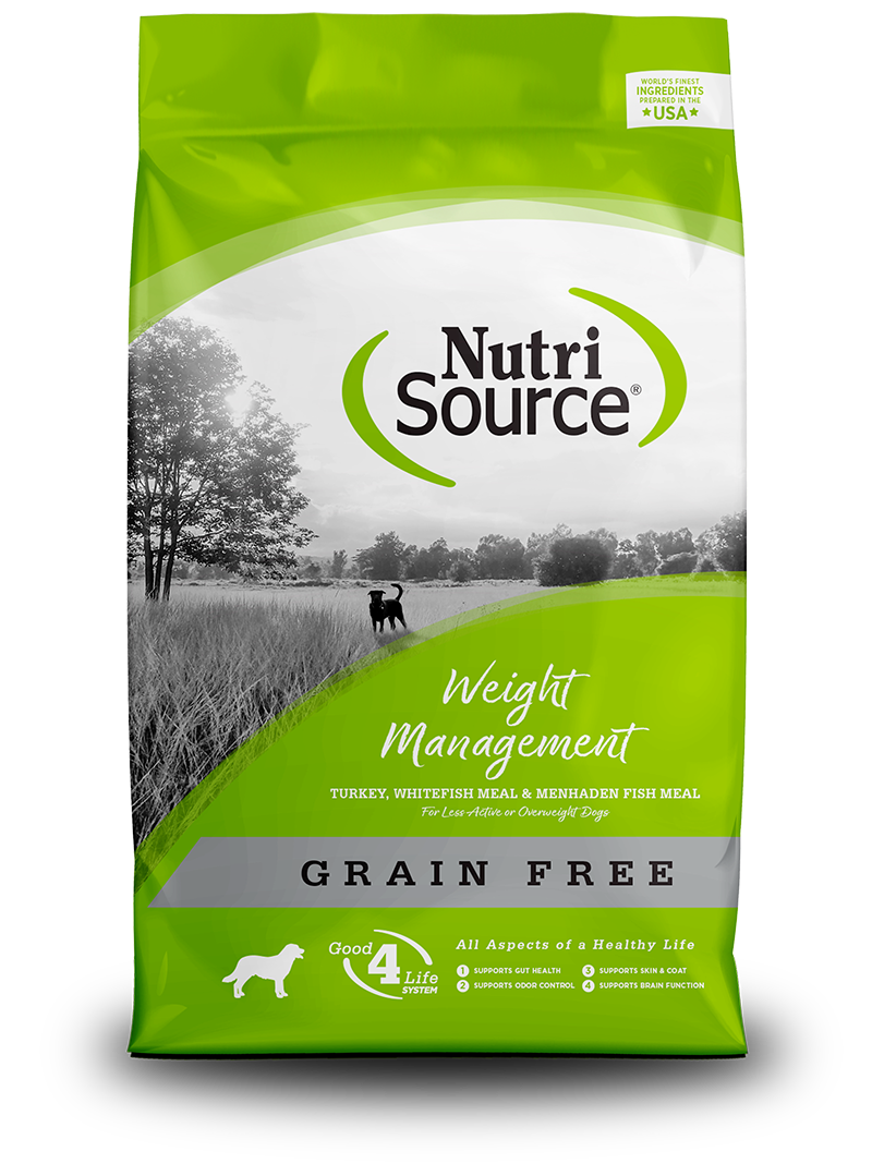 Weight Management Grain Free Dry Food For Dogs