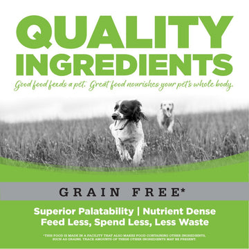 Weight Management Grain Free Dry Food For Dogs