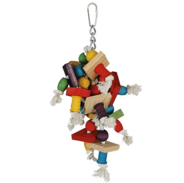 Hanging Thimble Bird Toy