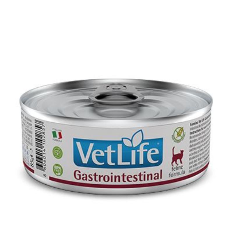 Gastrointestinal cat food clearance wet