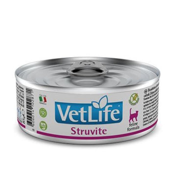 Vet Life Natural Diet Struvite Wet Food For Cats