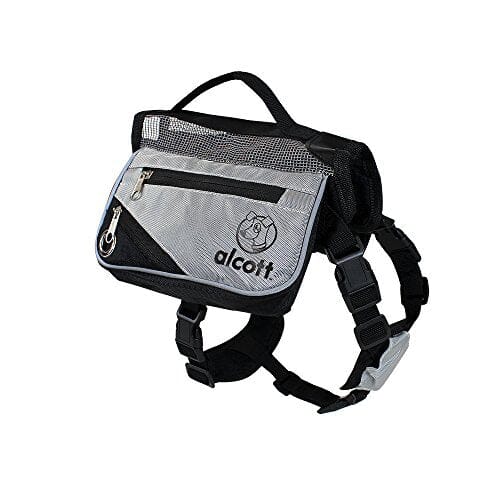 Buy backpack for dogs | alcott | On PawsnCollars