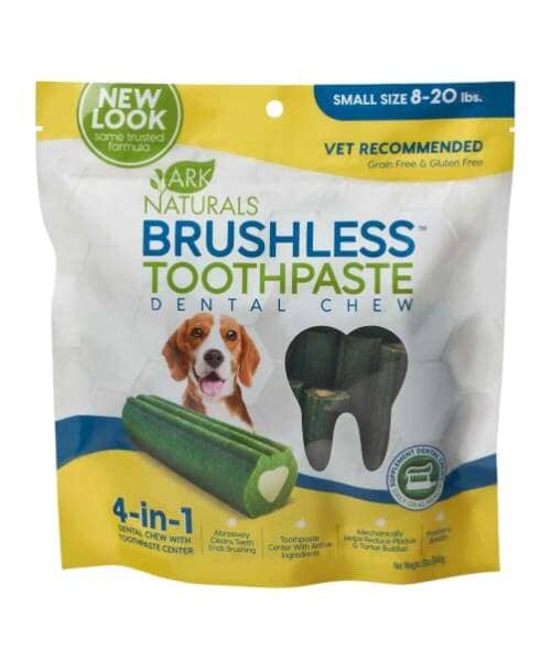 can i brush my dogs teeth with normal toothpaste