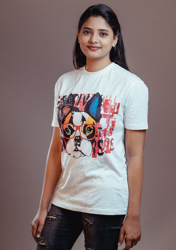 BULLDOG T-Shirt Shirts & Tops ThePetPeopleCafe
