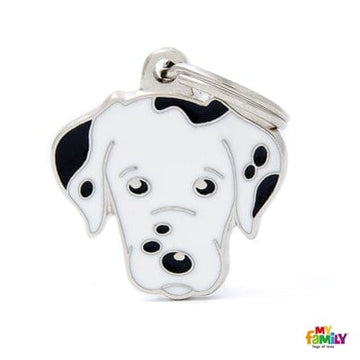 Dog Name Tag