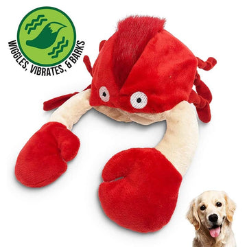 Doggie Pal-Crab Toy With Batteries