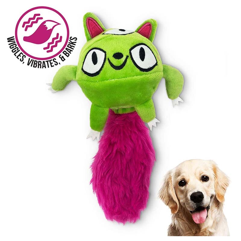 Hyper best sale dog toys