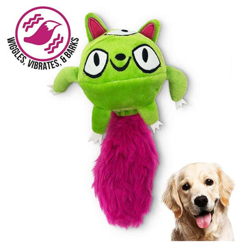 Doggie Pal-Monster Toy With Batteries