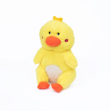 Duck Squeaky Dog Toy