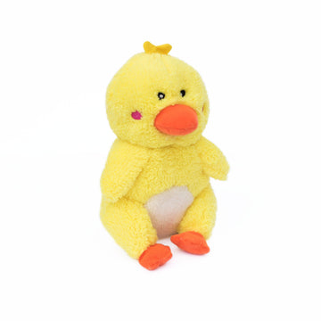 Duck Squeaky Dog Toy