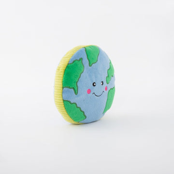 Earth Squeaky Dog Toy