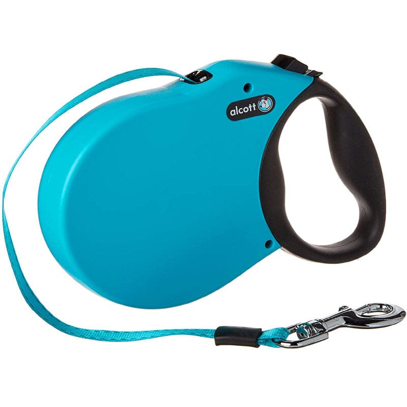 Alcott Expedition Retractable Leash 24 Feet, 7.3 Meter available in Small/Medium, Large sizes.