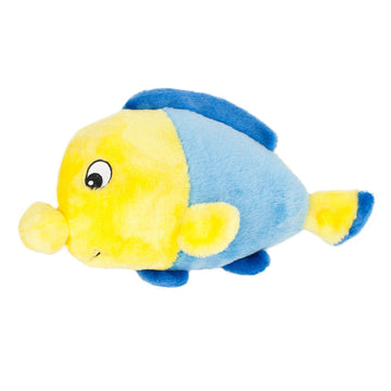 Fish Soft Plush Squeaky Dog Toy