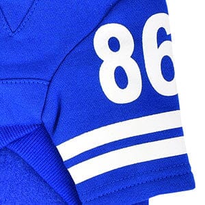 FootBall T-Shirt For Dogs