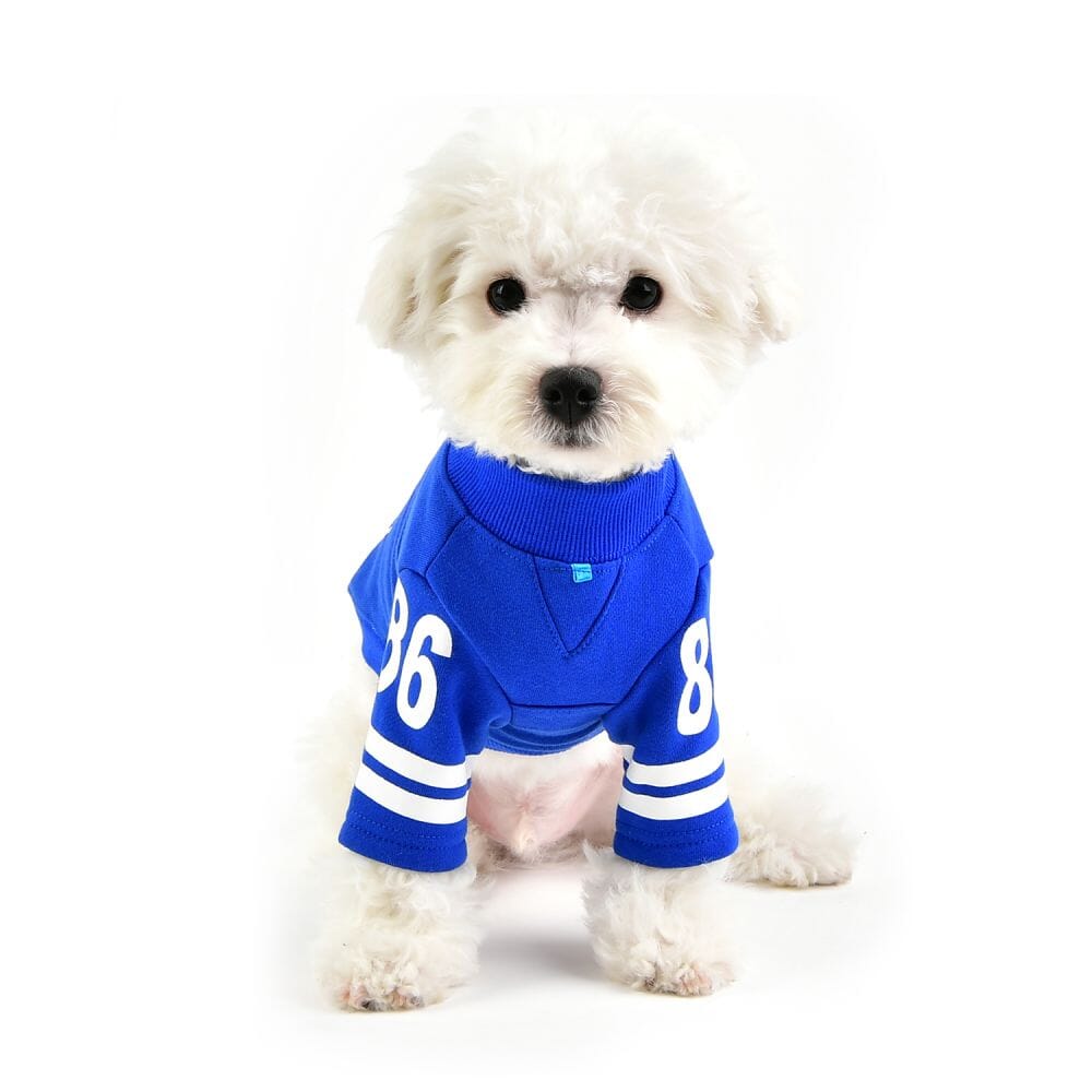 FootBall T-Shirt For Dogs