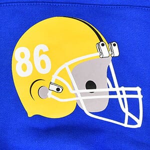 FootBall T-Shirt For Dogs