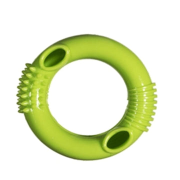 Foraging Ring Treat Dispenser Dog Toy