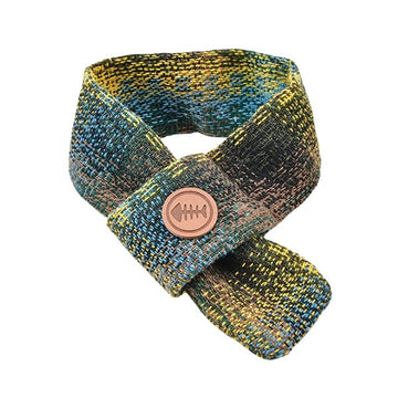 Green Scarf For Dogs