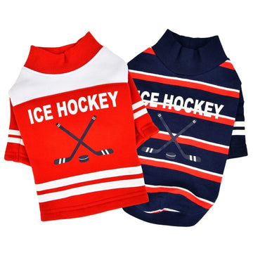 Ice Hockey Jersey For Dogs