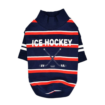 Ice Hockey Jersey For Dogs