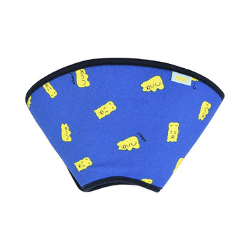 Jelly Bear Neck Collar Or Cone For Dogs