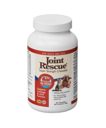 Joint Supplement Extra Strength Chewables For Cats & Dogs