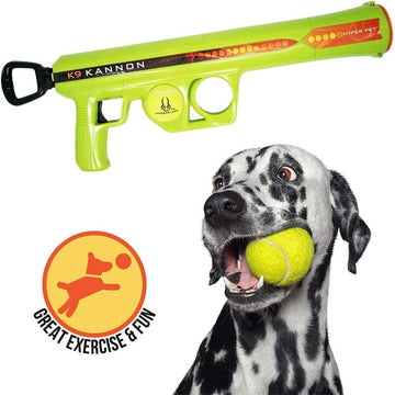 K9 Kannon K2 Tennis Ball Launcher Dog Toy