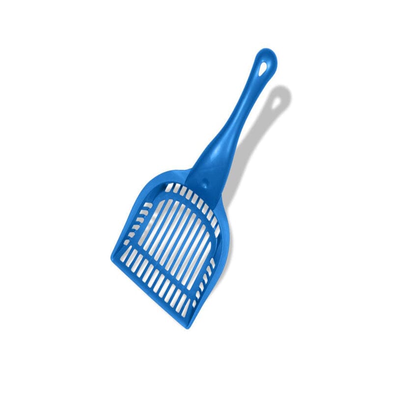 Van Ness Regular Cat Litter Scoop perfect for single cat homes or those with a small volume of scooping.