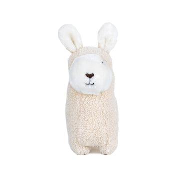 Llama Plush Squeaky Dog Toy