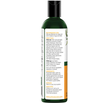 Neem Protect Shampoo For Cats & Dogs