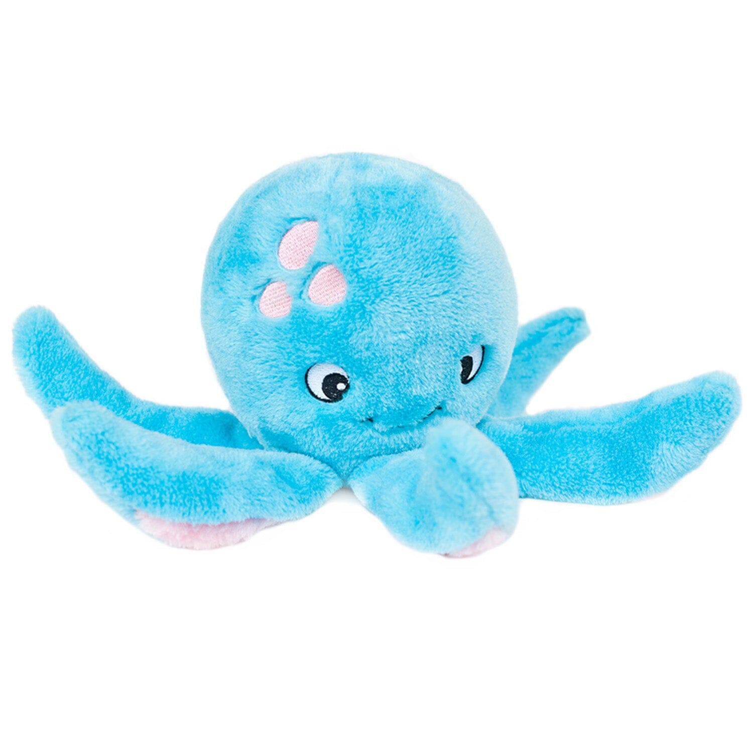 Octopus Plush Squeaky Dog Toy Animals & Pet Supplies ZippyPaws 