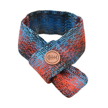 Red Scarf For Dogs