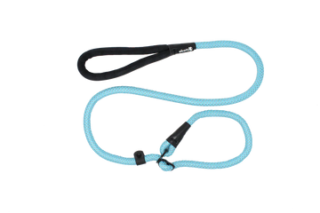 Rope Training Leash With Reflective Stitching