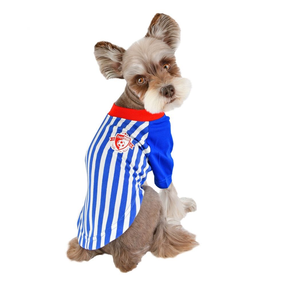 Soccer Jersey For Dogs