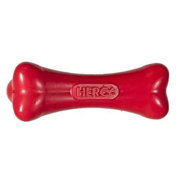 Soft Rubber Nub Bone Dog Toy