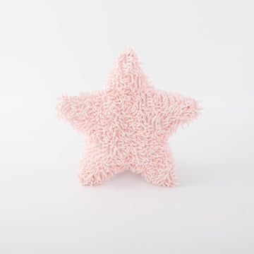 Starfish Squeaky Dog Toy