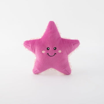 Starfish Squeaky Dog Toy