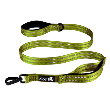 Traffic Leashes With Two Padded Handles