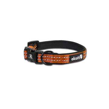 Visibility Reflective & Soft Neoprene Padded Dog Collars