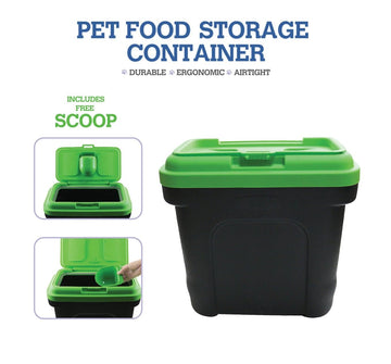 Volar Fashion Food Storage Container For Pet