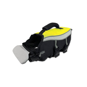 Water Adventure Life Jacket with Reflective Accents