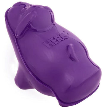 Large Upward Dog Pose is most suitable for medium to large size dogs. These toys are easy to clean.