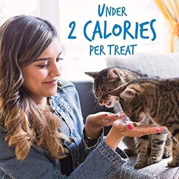 Crunchy Cat Treats from Fruitables at PawsnCollars.com