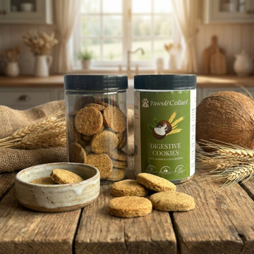 Fresh Baked Digestive Dog Treat